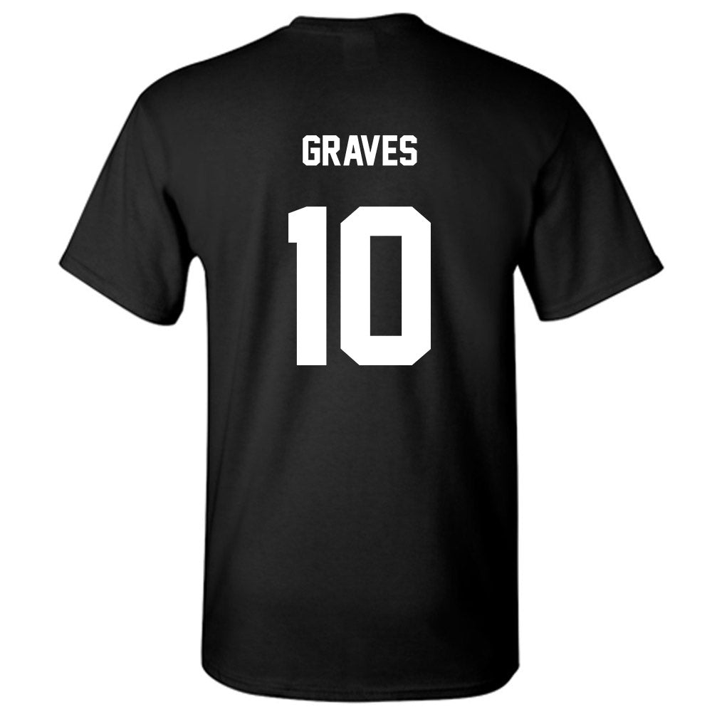 Butler - NCAA Softball : Kendall Graves - Classic Shersey T-Shirt-1