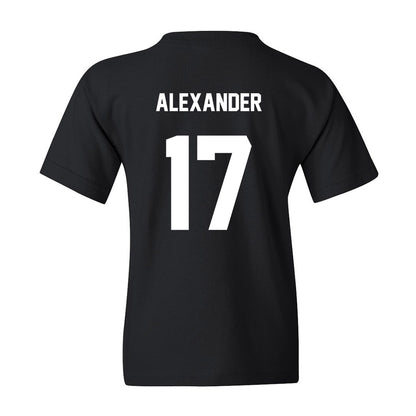 Butler - NCAA Softball : Makena Alexander - Classic Shersey Youth T-Shirt