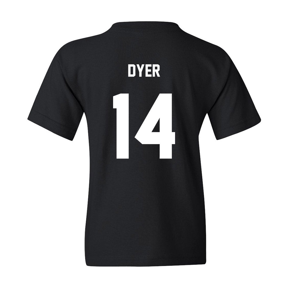Butler - NCAA Softball : Rylyn Dyer - Classic Shersey Youth T-Shirt