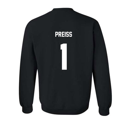 Butler - NCAA Softball : Kayla Preiss - Classic Shersey Crewneck Sweatshirt-1