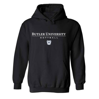 Butler - NCAA Softball : Emily Todor - Classic Shersey Hooded Sweatshirt