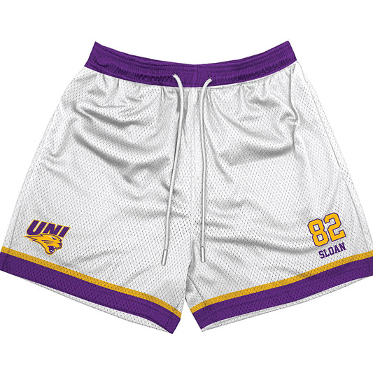 Northern Iowa - NCAA Football : Jamiir Sloan - Shorts-0