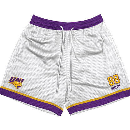 Northern Iowa - NCAA Football : Cedar Smith - Shorts-0