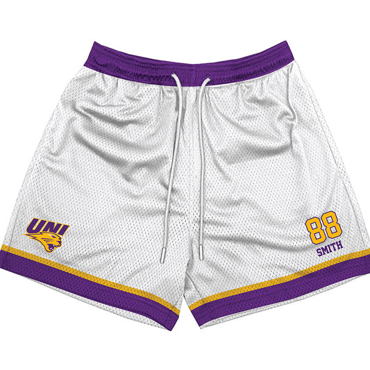 Northern Iowa - NCAA Football : Cedar Smith - Shorts-0