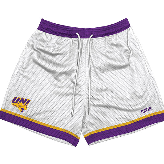 Northern Iowa - NCAA Men's Track & Field : Brayden Davie - Shorts-0