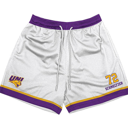 Northern Iowa - NCAA Football : Max Schmeltzer - Shorts-0