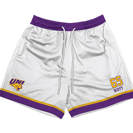 Northern Iowa - NCAA Football : Jimmy Scott - Shorts-0