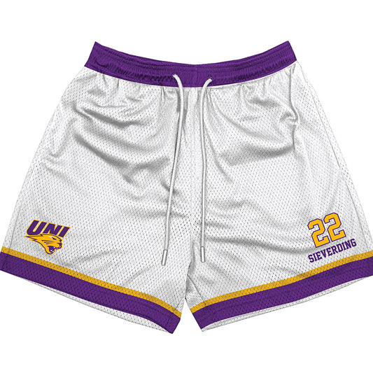 Northern Iowa - NCAA Softball : Kylie Sieverding - Shorts-0