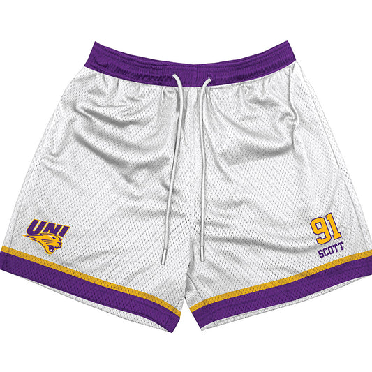Northern Iowa - NCAA Football : Jimmy Scott - Shorts-0