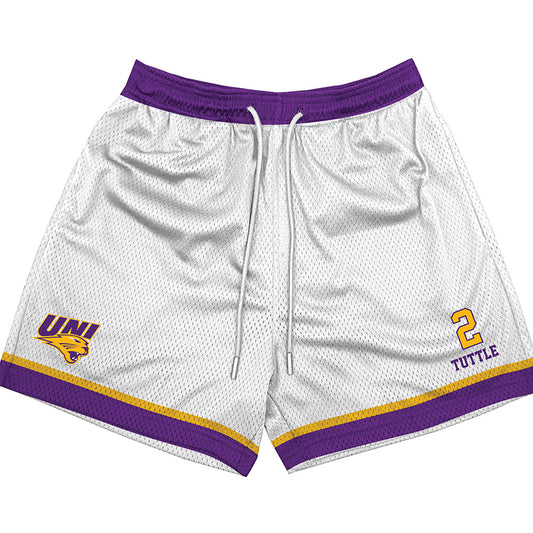 Northern Iowa - NCAA Women's Basketball : Abby Tuttle - Shorts-0