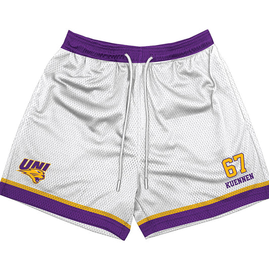 Northern Iowa - NCAA Football : Landen Kuennen - Shorts-0