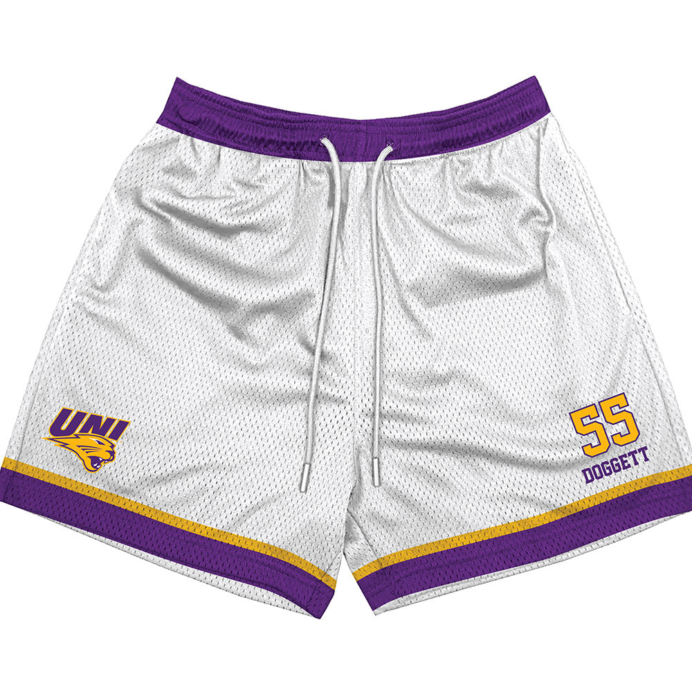 Northern Iowa - NCAA Football : Tate Doggett - Shorts-0