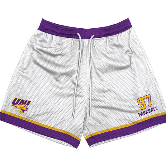Northern Iowa - NCAA Football : Blake Pankratz - Shorts-0