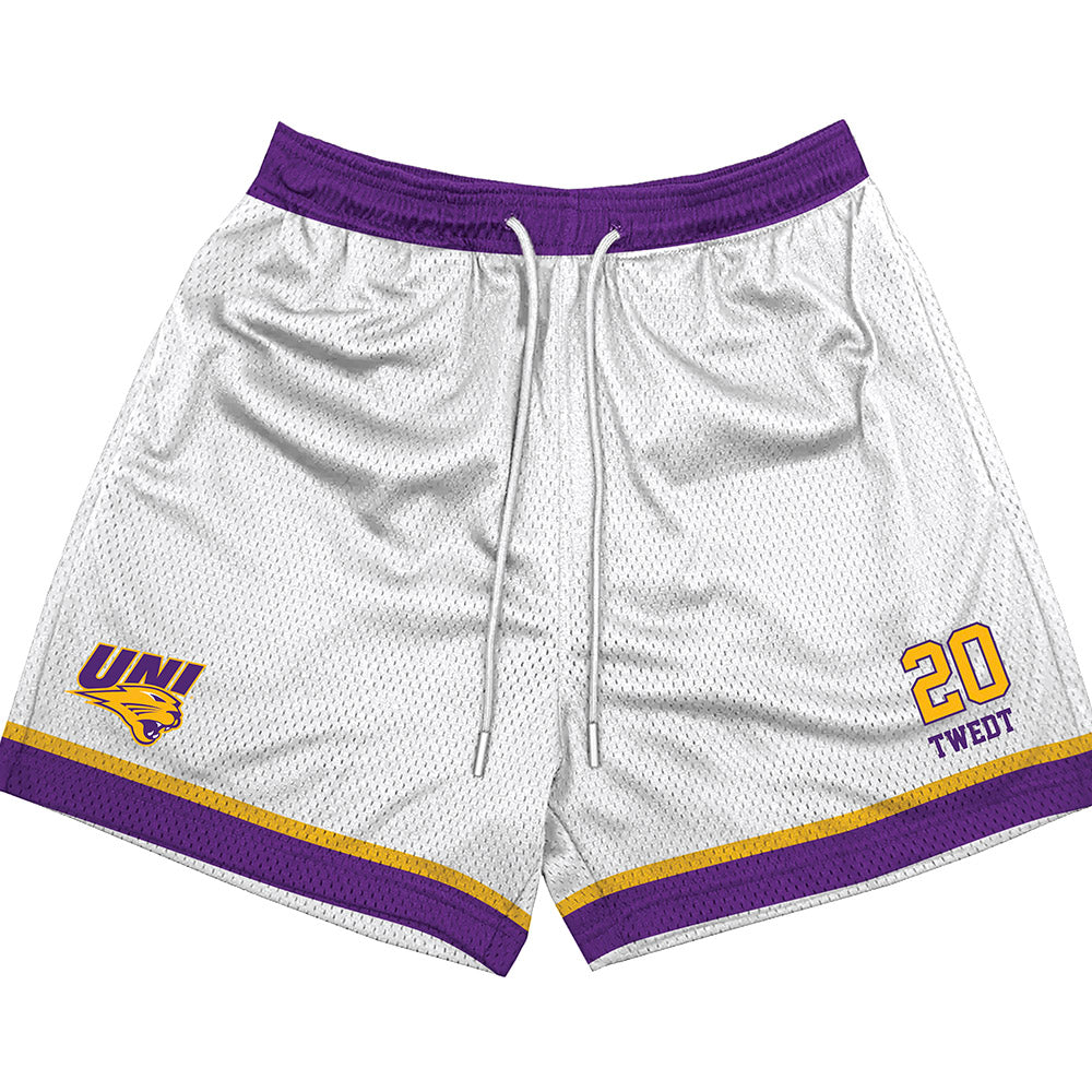 Northern Iowa - NCAA Women's Basketball : Jenna Twedt - Shorts-0