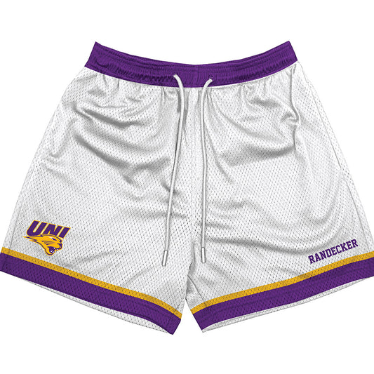 Northern Iowa - NCAA Women's Track & Field : Emma Randecker - Shorts-0