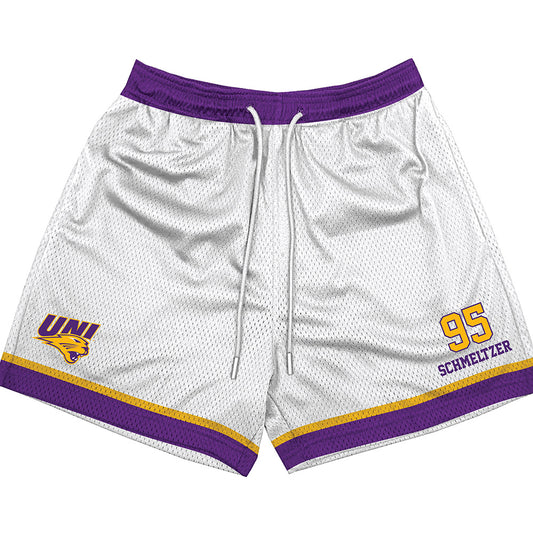 Northern Iowa - NCAA Football : Max Schmeltzer - Shorts-0