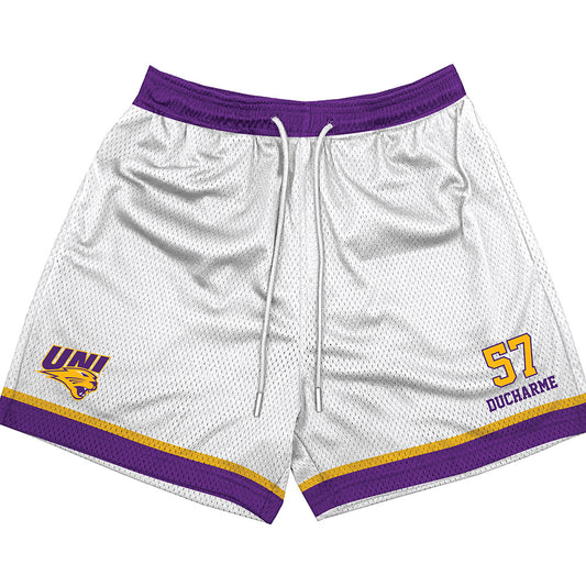 Northern Iowa - NCAA Football : Aidan Ducharme - Shorts-0
