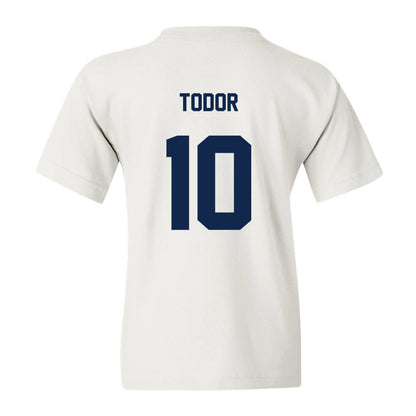 Butler - NCAA Softball : Emily Todor - Classic Shersey Youth T-Shirt