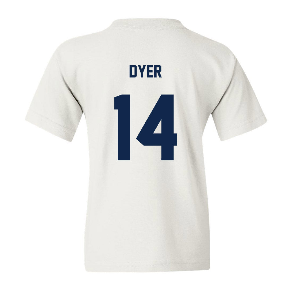 Butler - NCAA Softball : Rylyn Dyer - Classic Shersey Youth T-Shirt