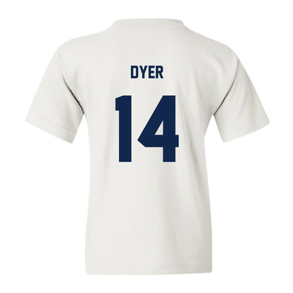 Butler - NCAA Softball : Rylyn Dyer - Classic Shersey Youth T-Shirt