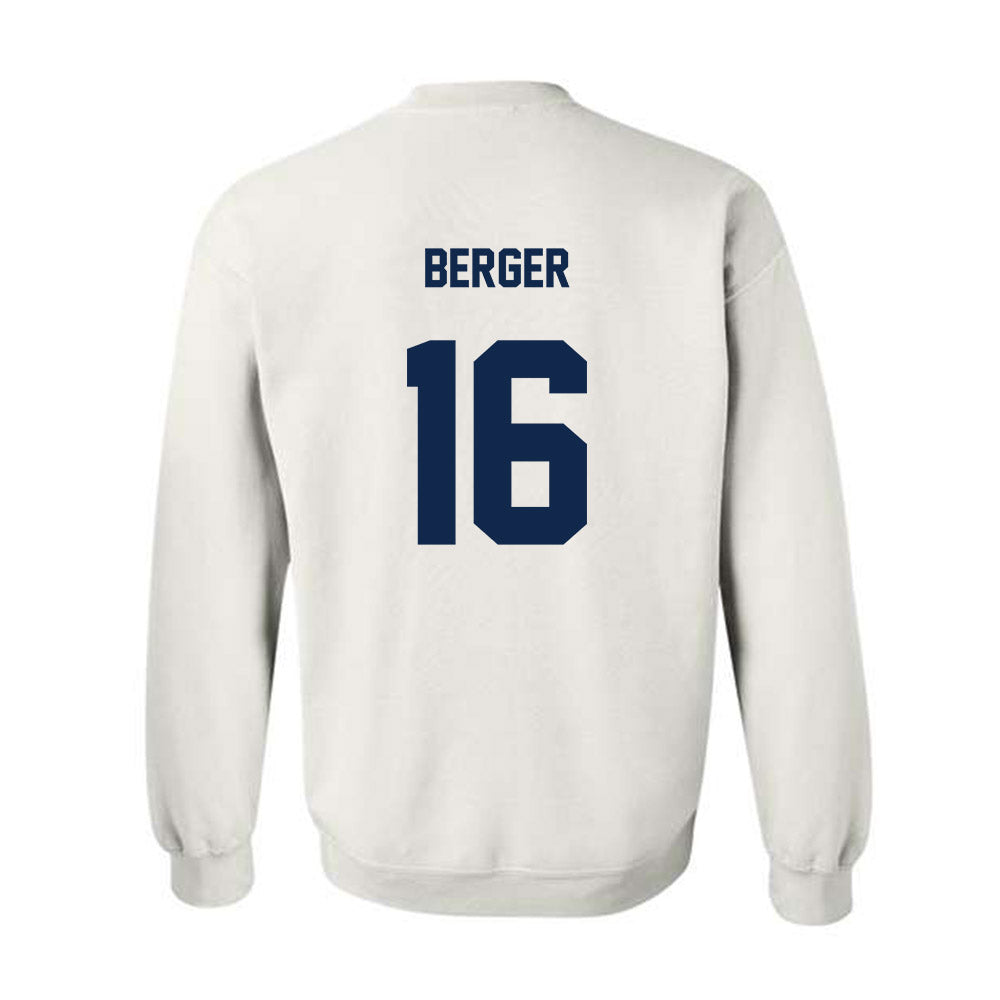 Butler - NCAA Softball : Maren Berger - Classic Shersey Crewneck Sweatshirt-1