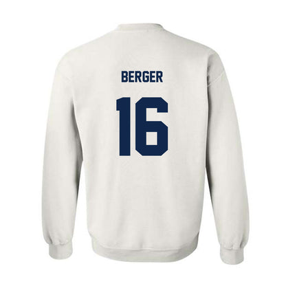 Butler - NCAA Softball : Maren Berger - Classic Shersey Crewneck Sweatshirt-1