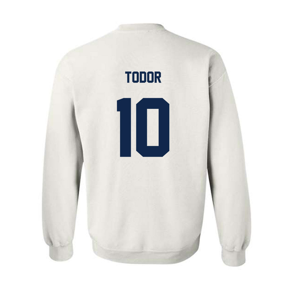Butler - NCAA Softball : Emily Todor - Classic Shersey Crewneck Sweatshirt
