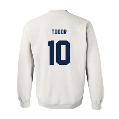Butler - NCAA Softball : Emily Todor - Classic Shersey Crewneck Sweatshirt