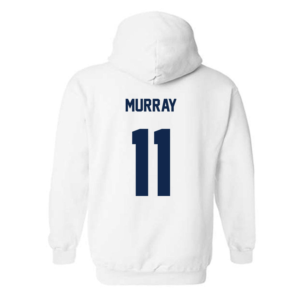 Butler - NCAA Softball : Kate Murray - Classic Shersey Hooded Sweatshirt-1
