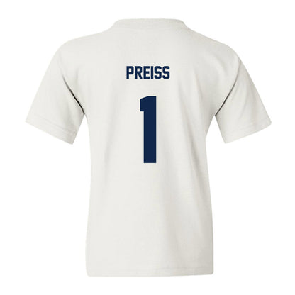 Butler - NCAA Softball : Kayla Preiss - Classic Shersey Youth T-Shirt-1