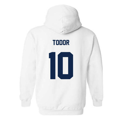 Butler - NCAA Softball : Emily Todor - Classic Shersey Hooded Sweatshirt