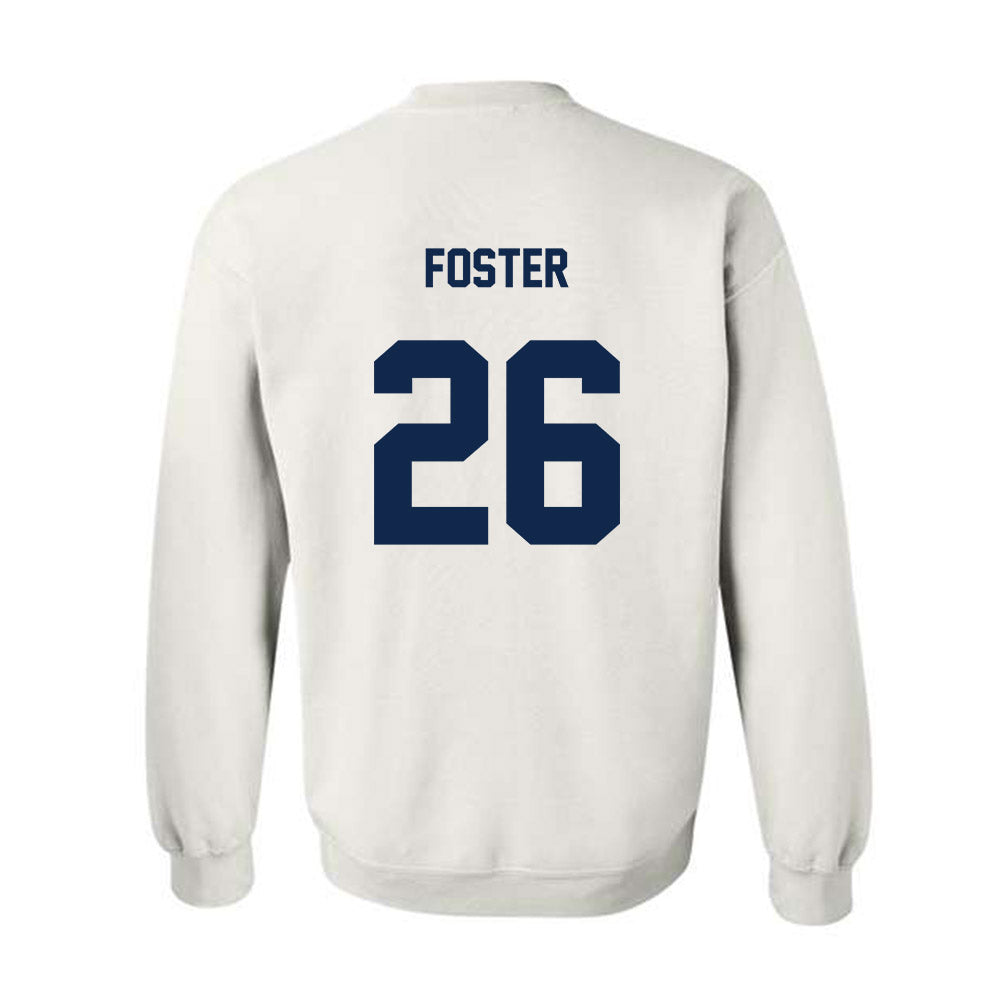 Butler - NCAA Softball : Adalynn Foster - Classic Shersey Crewneck Sweatshirt-1