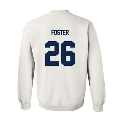 Butler - NCAA Softball : Adalynn Foster - Classic Shersey Crewneck Sweatshirt-1
