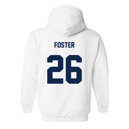 Butler - NCAA Softball : Adalynn Foster - Classic Shersey Hooded Sweatshirt-1