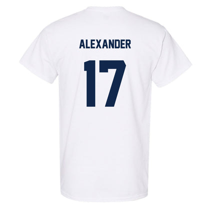 Butler - NCAA Softball : Makena Alexander - Classic Shersey T-Shirt