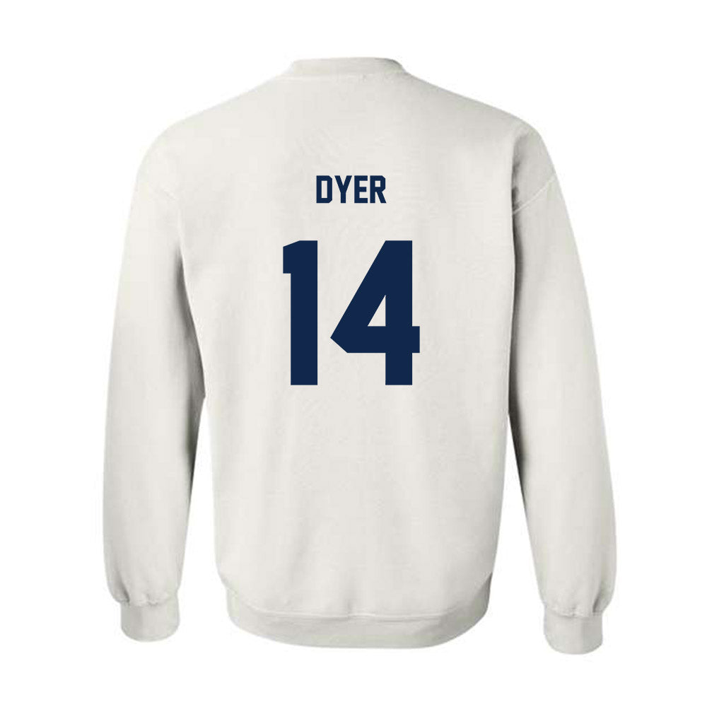 Butler - NCAA Softball : Rylyn Dyer - Classic Shersey Crewneck Sweatshirt