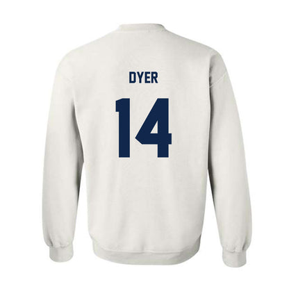 Butler - NCAA Softball : Rylyn Dyer - Classic Shersey Crewneck Sweatshirt