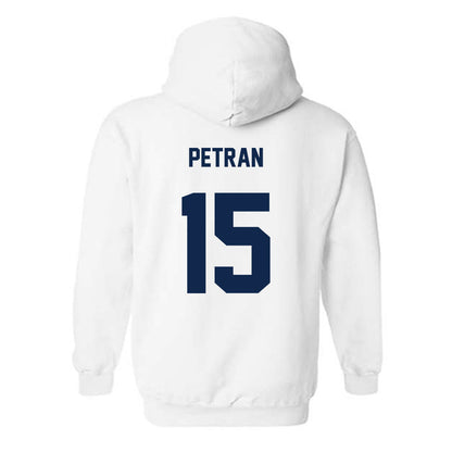 Butler - NCAA Softball : Katie Petran - Classic Shersey Hooded Sweatshirt
