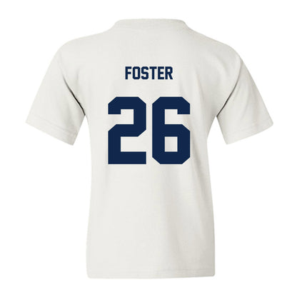 Butler - NCAA Softball : Adalynn Foster - Classic Shersey Youth T-Shirt-1