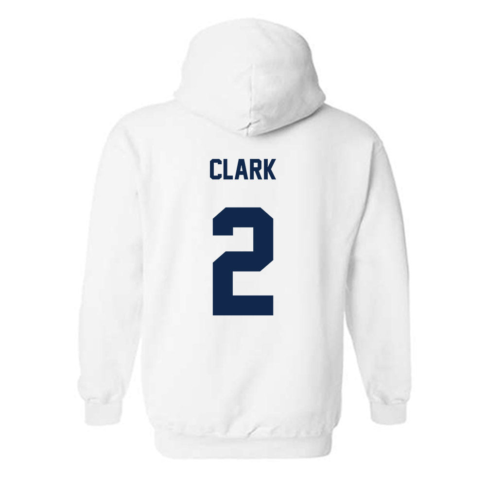 Butler - NCAA Softball : Erin Clark - Classic Shersey Hooded Sweatshirt