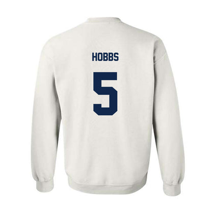 Butler - NCAA Softball : Jaylynn Hobbs - Classic Shersey Crewneck Sweatshirt-1