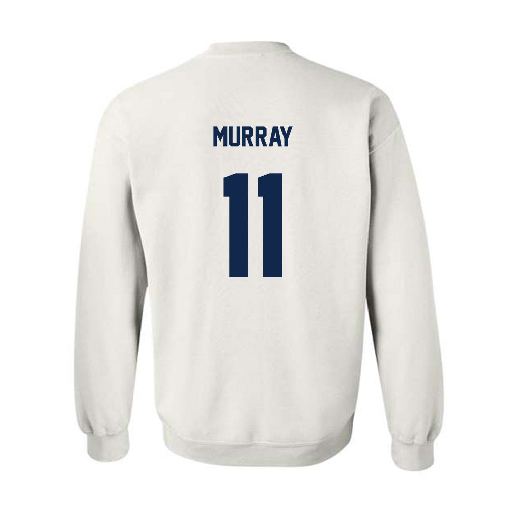Butler - NCAA Softball : Kate Murray - Classic Shersey Crewneck Sweatshirt-1