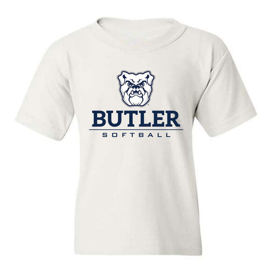 Butler - NCAA Softball : Makena Alexander - Classic Shersey Youth T-Shirt