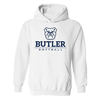 Butler - NCAA Softball : Emily Todor - Classic Shersey Hooded Sweatshirt