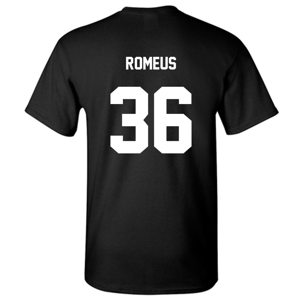 Butler - NCAA Football : Elijah Romeus - Classic Shersey T-Shirt
