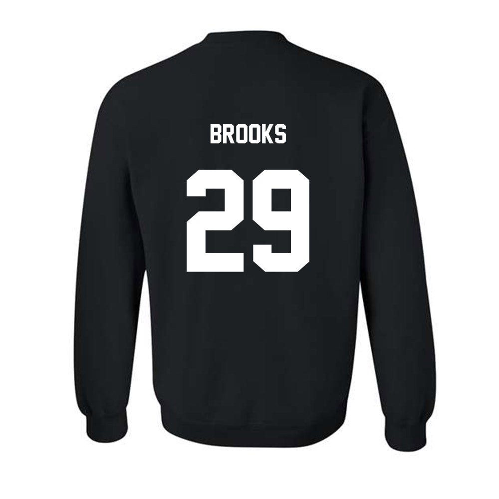 Butler - NCAA Baseball : Grant Brooks - Classic Shersey Crewneck Sweatshirt