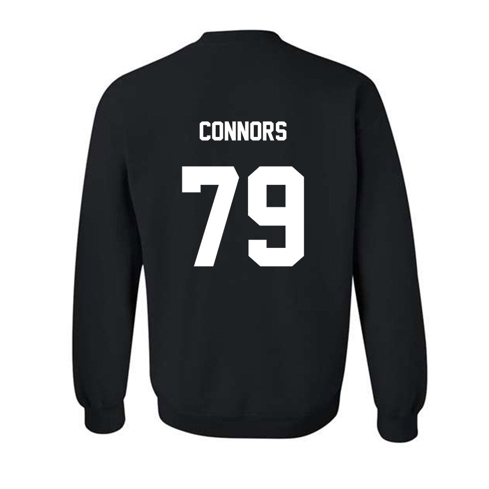 Butler - NCAA Football : Matthew Connors - Classic Shersey Crewneck Sweatshirt-1