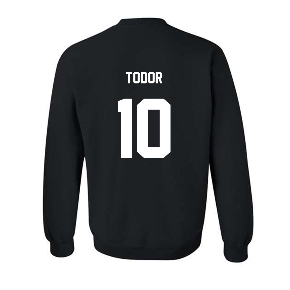 Butler - NCAA Softball : Emily Todor - Classic Shersey Crewneck Sweatshirt