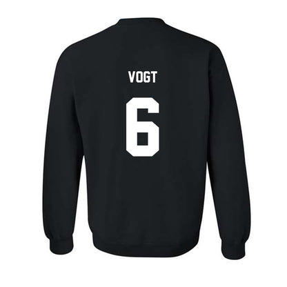 Butler - NCAA Women's Volleyball : Aesha Vogt - Classic Shersey Crewneck Sweatshirt-1