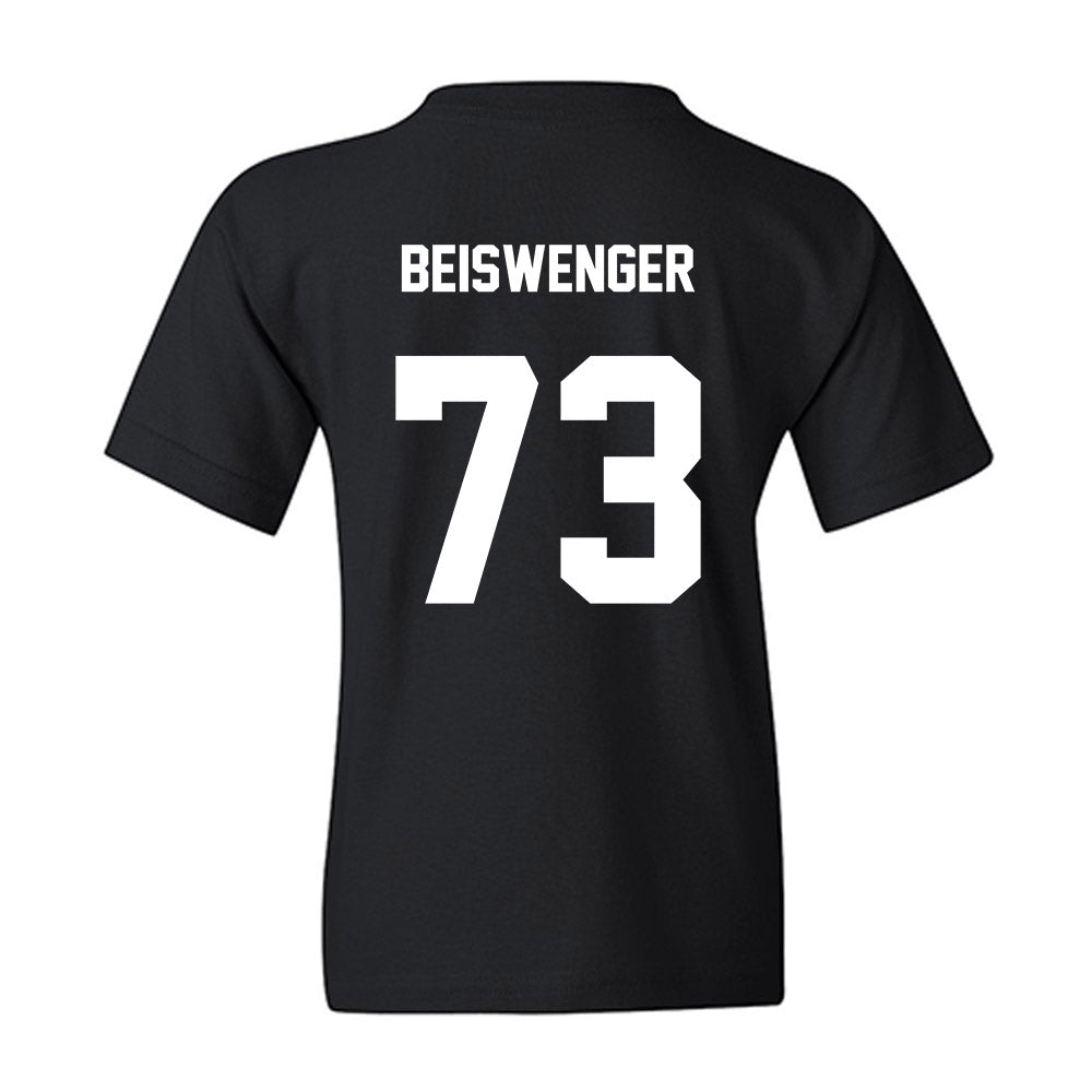Butler - NCAA Football : Cameron Beiswenger - Classic Shersey Youth T-Shirt-1